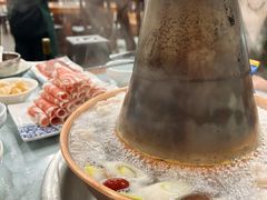 -福寿斋·老北京铜锅涮肉·烧烤(清岚店)