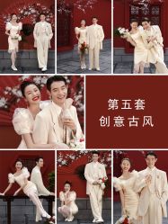 -花田映像婚纱摄影(龙岗店)