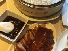 粤式片皮鸭-丽思卡尔顿酒店-天泰轩中餐厅(大沽北路店)