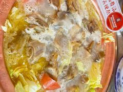 -阿婆情腊排骨火锅(金虹路店)