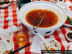 -西贝莜面村(上海百联西郊店)