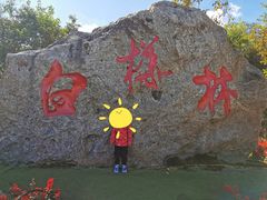 -萨尔浒风景区