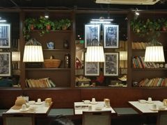 大堂-火齐潮汕砂锅粥(五道口店)