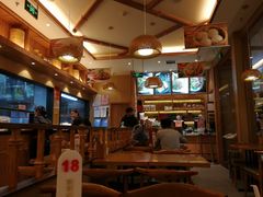大堂-蓉李记成都名小吃(武汉菱角湖万达店)
