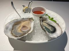 法国黑珍珠-Oyster Talks 四度蚝法餐厅