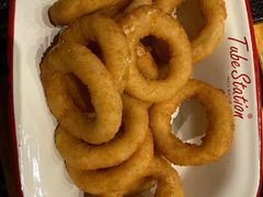 -Tubestation站点比萨(五道营店)