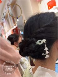 -一揽芳华汉服旗袍体验馆(拙政园店)
