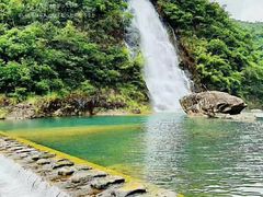 -水底山庄园温泉