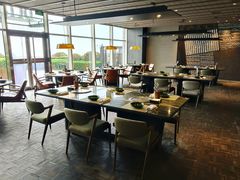 -山港凯悦酒店·BEBA海滩烧烤餐厅酒吧