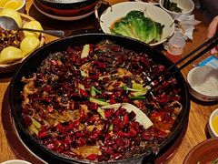 -老板恋上鱼(恒隆广场店)