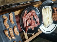 -哈哈碳都·牛肋条无限自助烤肉(台江万达店)