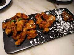 -绿茶餐厅(松江万达店)