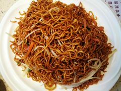 豉油皇三丝炒面-点都德(盘福楼店)