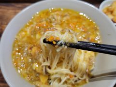 -李百蟹·江南蟹黄面·河景餐厅(夫子庙总店)