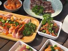 -柠檬花院烤肉·会议团建·聚会·求婚(三圣乡店)