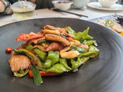 杭椒松板肉-颂·江南宴(大剧院店)