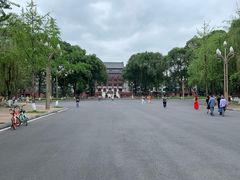 -四川大学(望江校区)