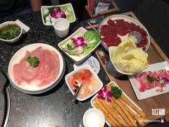 -井格重庆火锅(临平银泰城店)