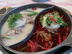 -老员外骨汤火锅(海州古城店)