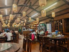 -清水湖度假村(罗浮山美食地标店)