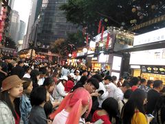 -八一好吃街·高品美食广场