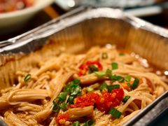 锡纸金针菇-蚝翅·海鲜粥·烧烤·羊肉季(鄞州万达店)