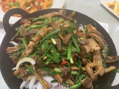 -大哈福烧烤·海鲜·家常菜(延安三路店)