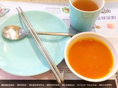 南瓜粥-韩时烤肉(枫蓝店)