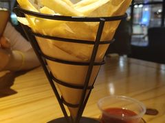 薯条-清真·艾美可餐厅(大悦汇店)