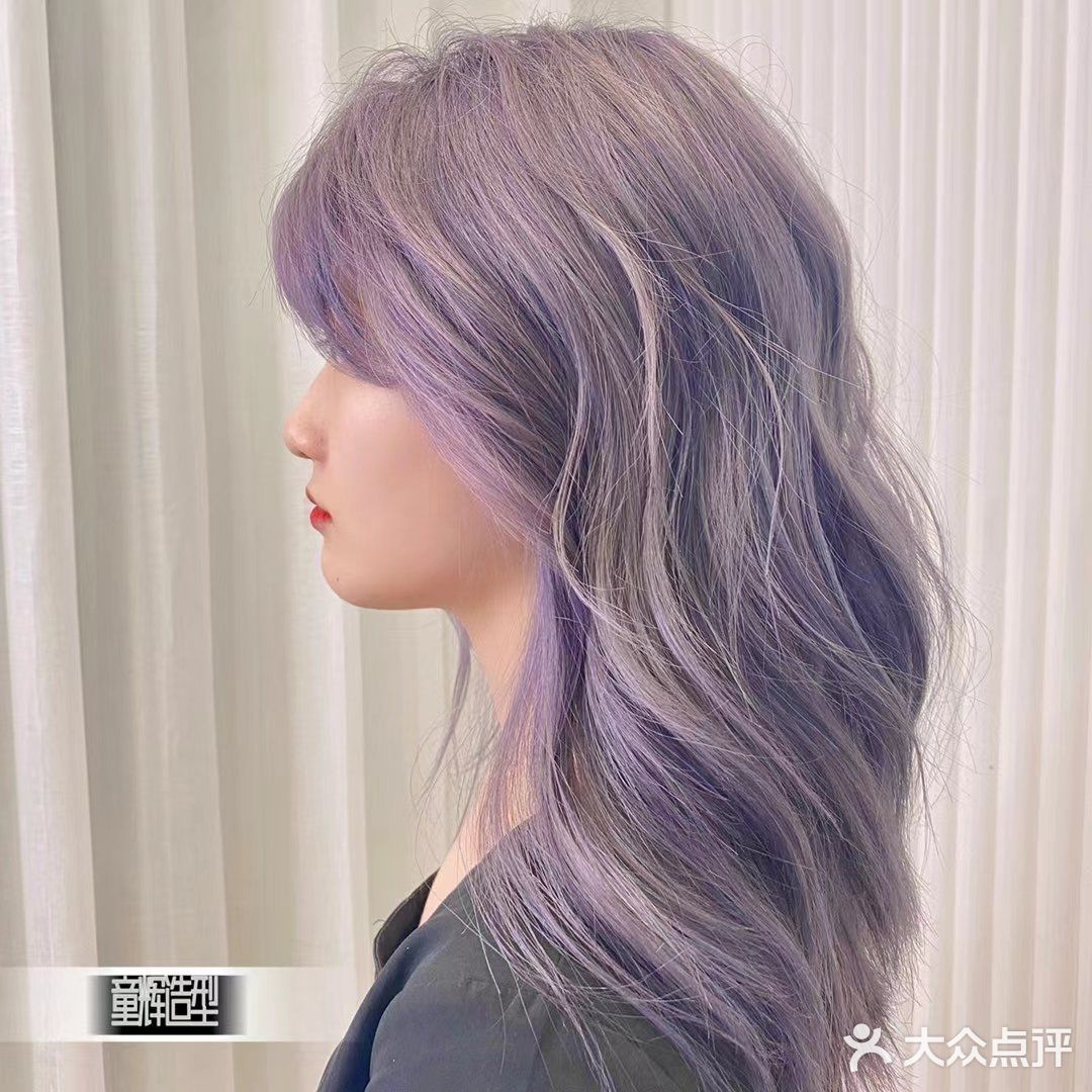 #烟熏星空紫🎨 来尝鲜吧