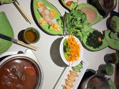 水饺-一叶一世界•素食餐厅(环球中心店)
