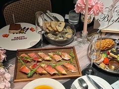 -静香HOUSE·全时段融合餐厅(七星欢乐颂店)