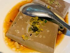 泉水豆腐-园林美食城·本土农家菜(杨和镇店)