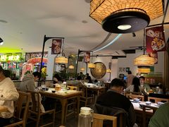 -绿茶餐厅(西单老佛爷店)