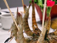 斑节虾-新一哥粤菜火锅(瑞金店)
