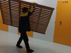 -安东易迷你自助仓储寄存仓库(杨浦店)