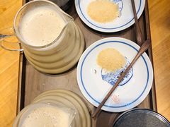 大树滇红奶茶-竹里馆·淮扬菜·功夫茶(老门东店)