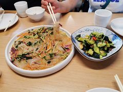 凉皮-关东小磨东北菜(上海长风大悦城店)