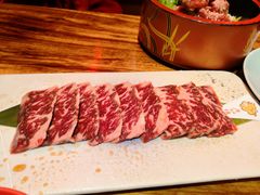 极上牛小排-热血兄弟·炭火烤肉(融侨中心店)