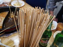 -袁记串串香(泉水轻轨站店)
