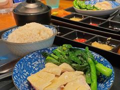 原味海南鸡饭-又鸟pizza海南鸡饭(假日广场店)