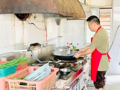 -戴超香油鸡饭店