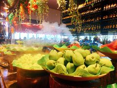 自助取餐区-喜庭海鲜自助(来福士店)