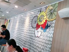 -麦当劳(机场T1航站楼店)