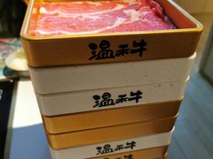 -温禾牛·和牛寿喜烧自助火锅(恒基名人店)