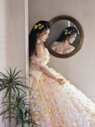 -城市花园婚纱摄影