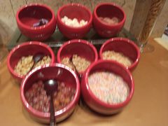 -芭菲盛宴·环球美食(北城国际店)