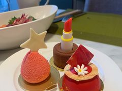 -都会尚膳·海鲜自助餐厅(重庆万豪酒店)