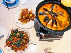 -香香海南菜餐厅