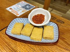包浆豆腐-小满手工粉(上海品尊国际店)